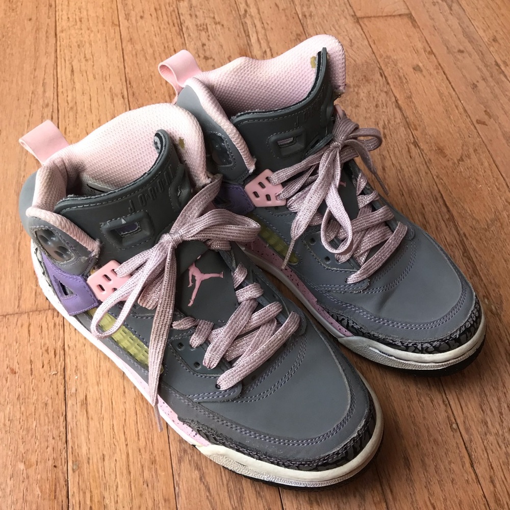Girls Jordan’s